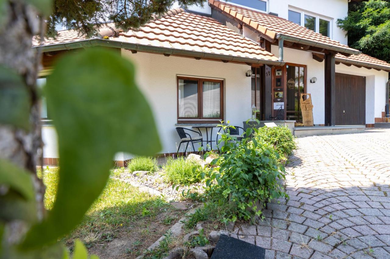 Ferienwohnung Schott キッペンハイム エクステリア 写真