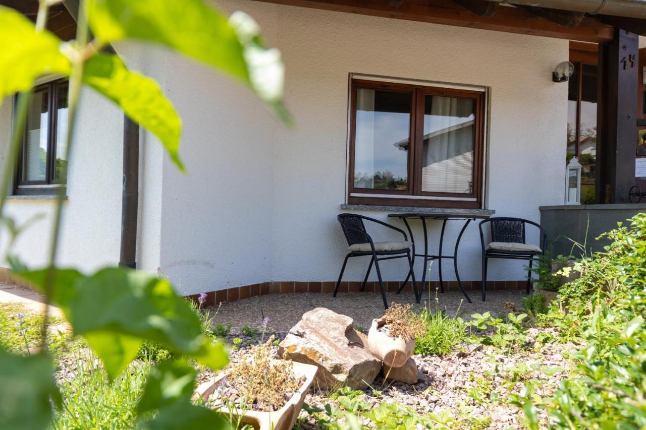 Ferienwohnung Schott キッペンハイム エクステリア 写真