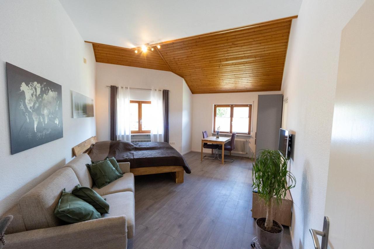 Ferienwohnung Schott キッペンハイム エクステリア 写真